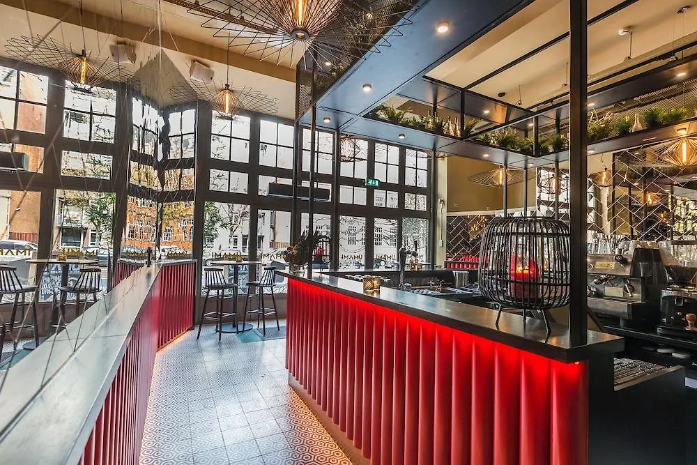 ***  Hotel Iron Horse Amsterdam Netherlands