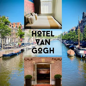 *** Hotel Gogh Holland