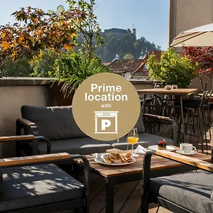 City Hotel Ljubljana Hotell