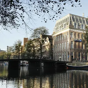 Hotell Radisson Blu Hotel, Center, Amsterdam