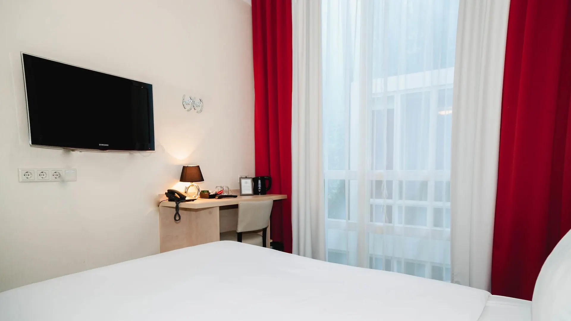 Hotel Iron Horse Amsterdam