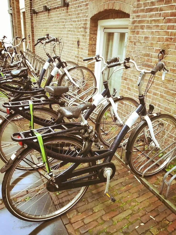 Hotel Iron Horse Amsterdam 3*,