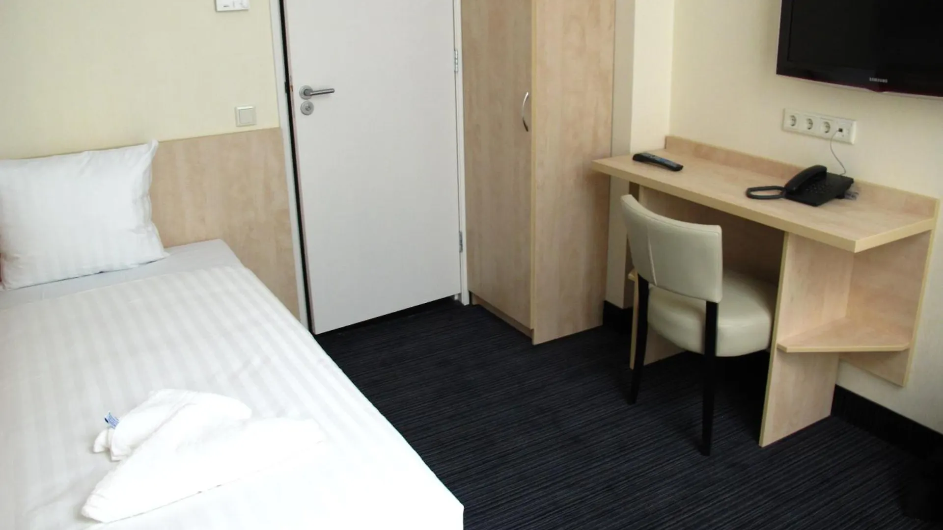 Hotel Iron Horse Amsterdam