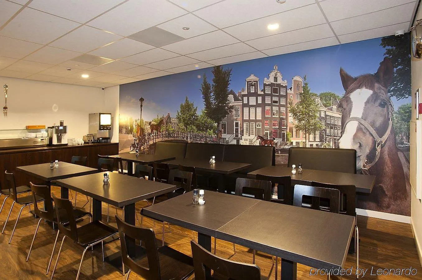 Hotel Iron Horse Amsterdam Netherlands