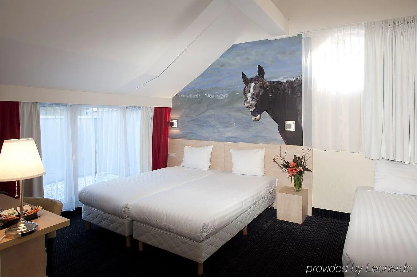 Hotel Iron Horse Amsterdam