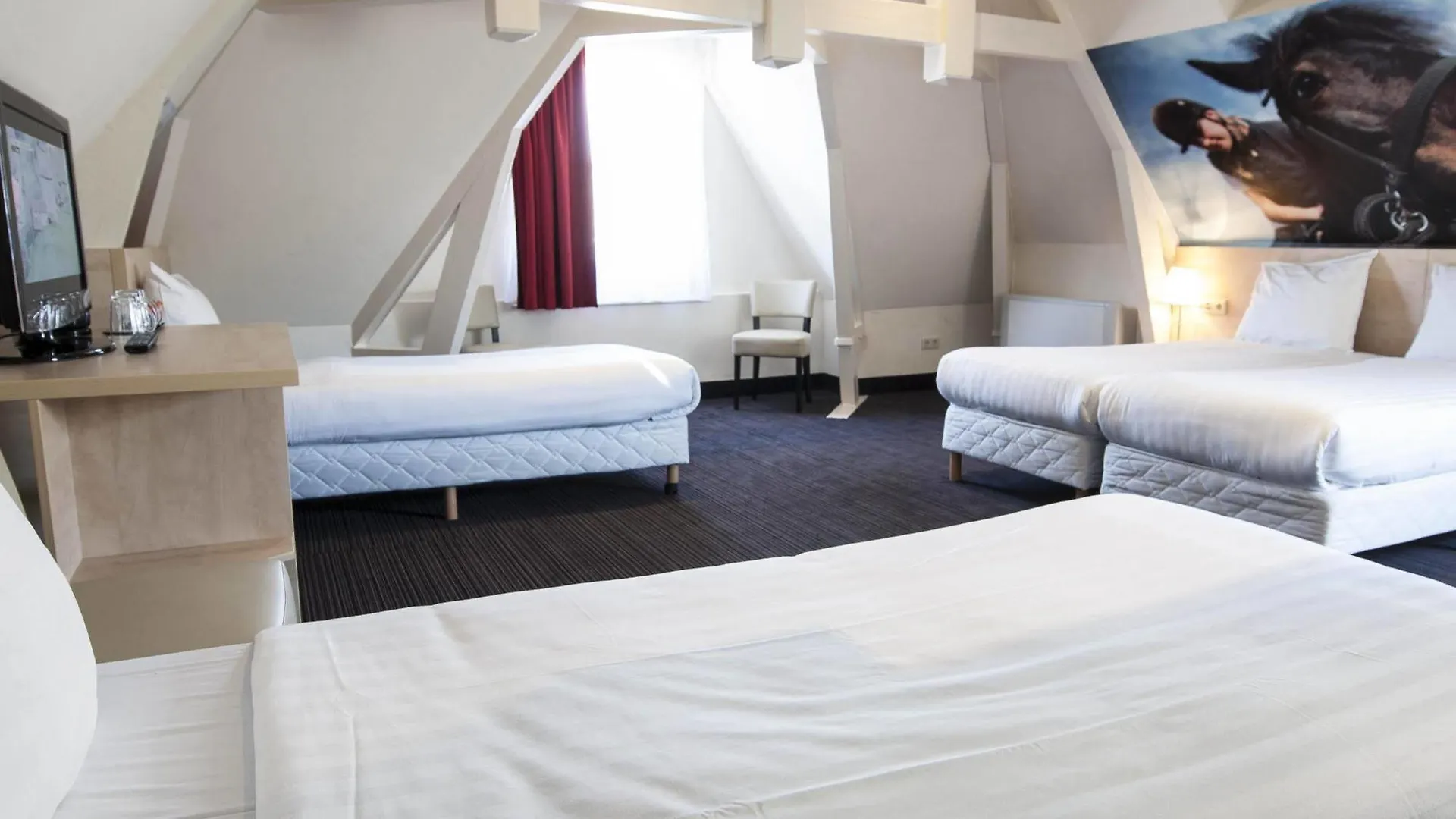 Hotel Iron Horse Amsterdam