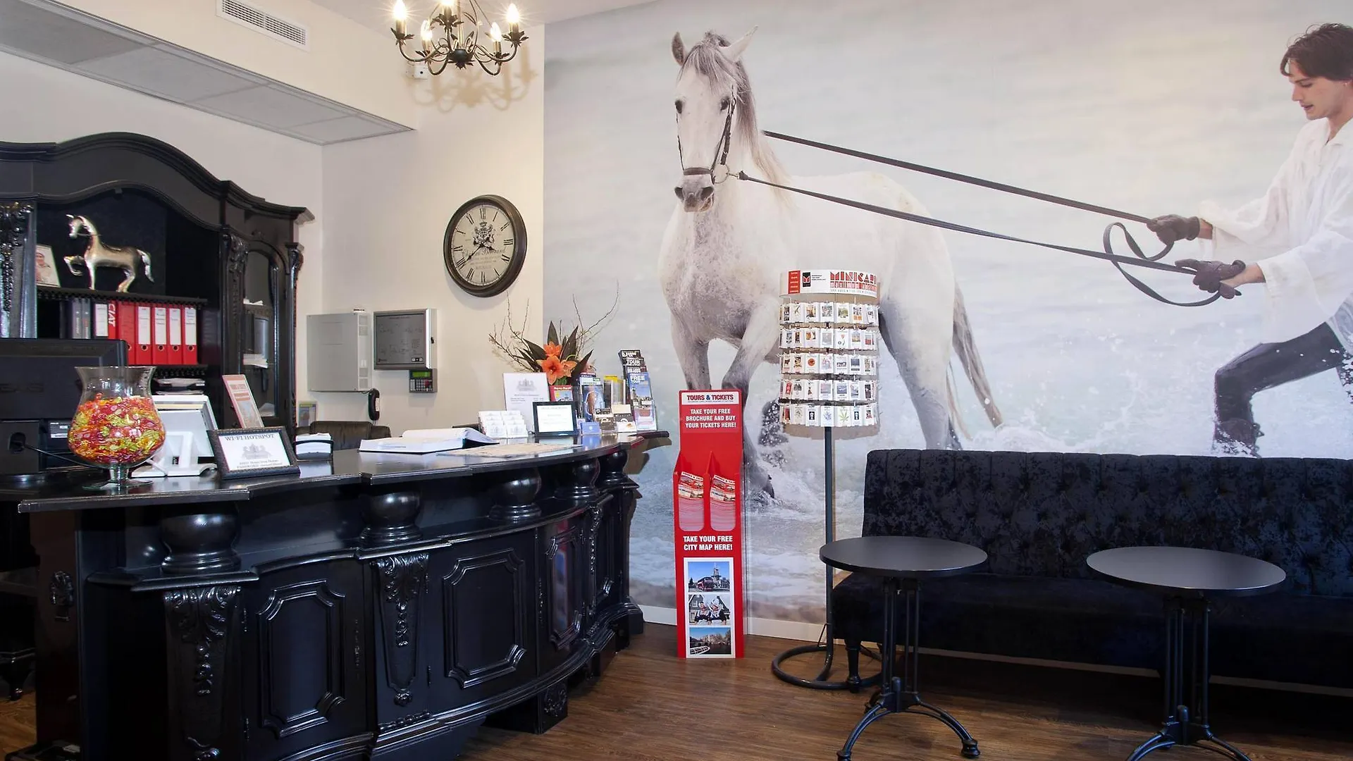Hotel Iron Horse Amsterdam Netherlands